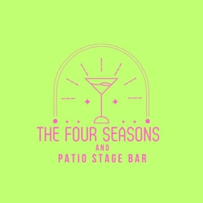 Four Seasons & Patio Stage Bar logo