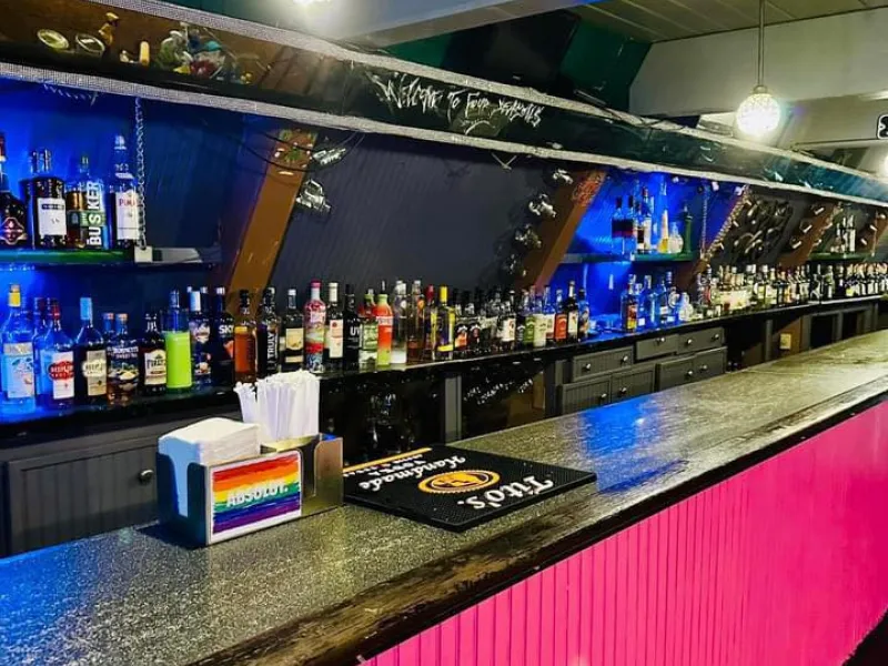 Four Seasons & Patio Stage Bar — Bars & Clubs in New Orleans