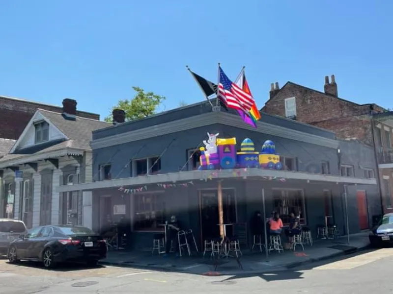 Rawhide Lounge — Bars & Clubs in New Orleans