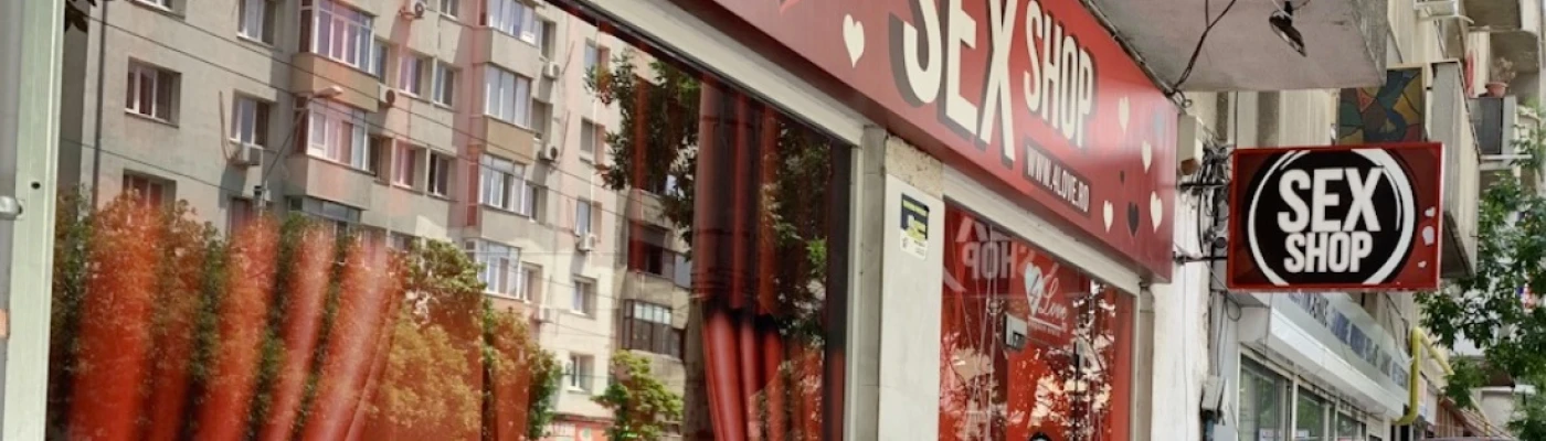 Sexshop 4Love - Bucuresti, Nord Sex Shop — Shopping in Bucharest