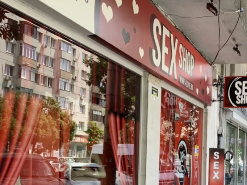 Sexshop 4Love - Bucuresti, Nord Sex Shop — Shopping in Bucharest