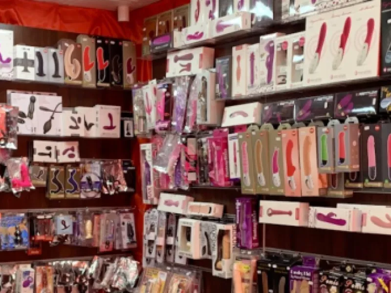 Sexshop 4Love - Bucuresti, Unirii Sex Shop — Shopping in Bucharest