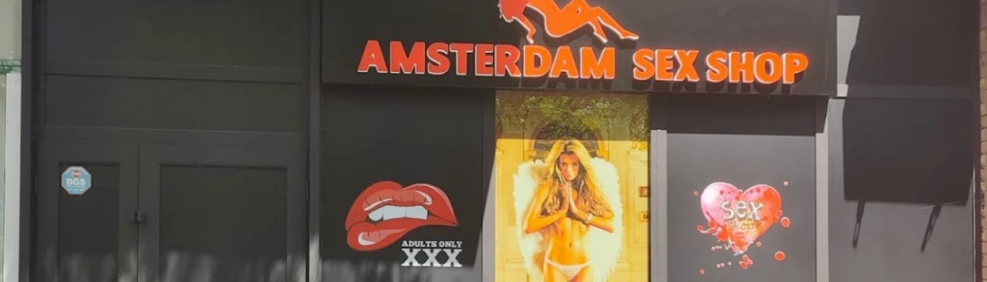 Amsterdam Sex Shop Pipera — Shopping in Bucharest