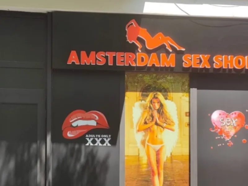 Amsterdam Sex Shop Pipera — Shopping in Bucharest