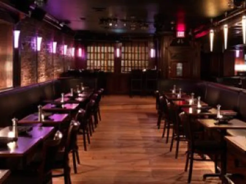 dbar — Restaurants & Cafés in Boston