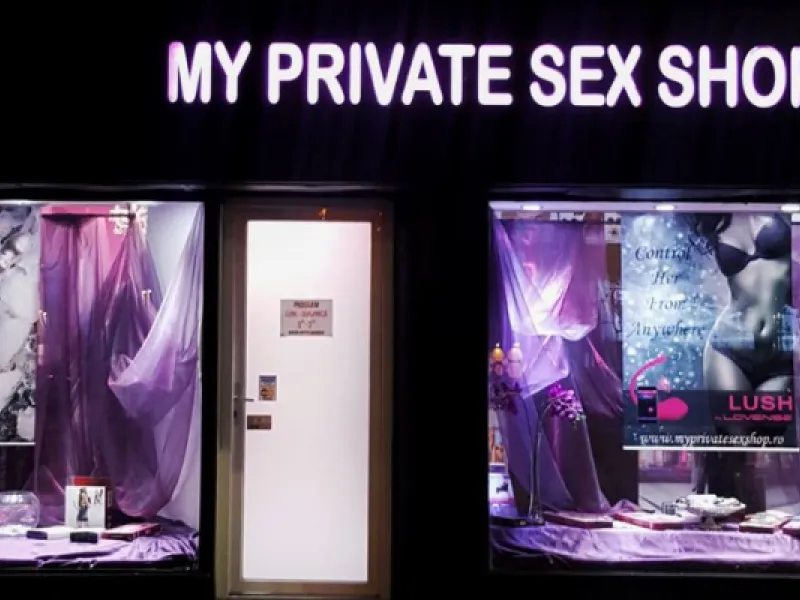 My Private Sex Shop — Shopping in Bucharest