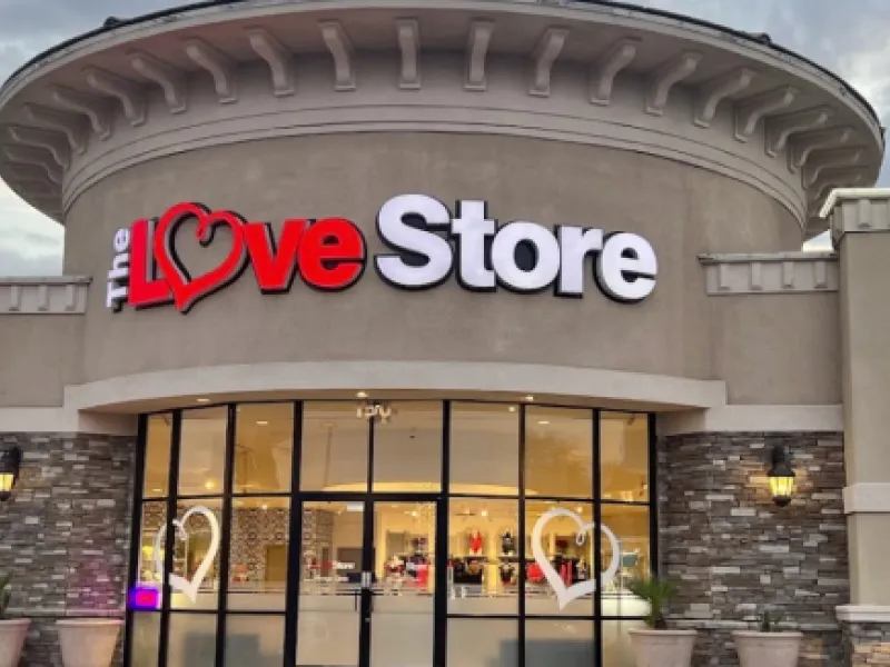 The Love Store - Rancho Dr — Shopping in Las Vegas