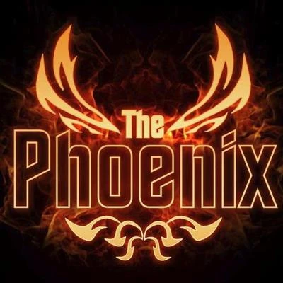 The Phoenix Bar & Lounge logo