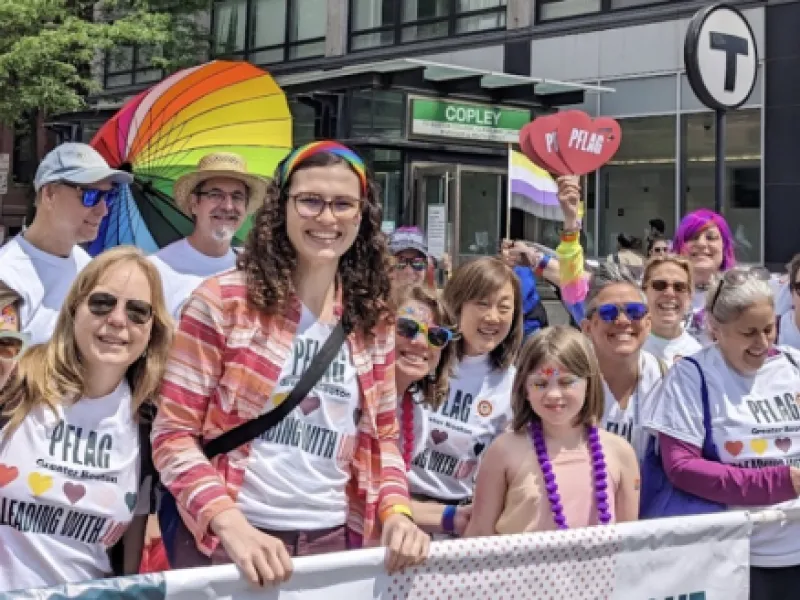Greater Boston PFLAG — Organizations in Boston
