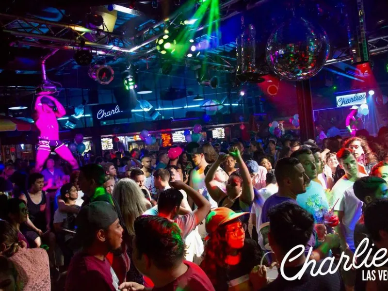 Charlie's Las Vegas — Bars & Clubs in Las Vegas