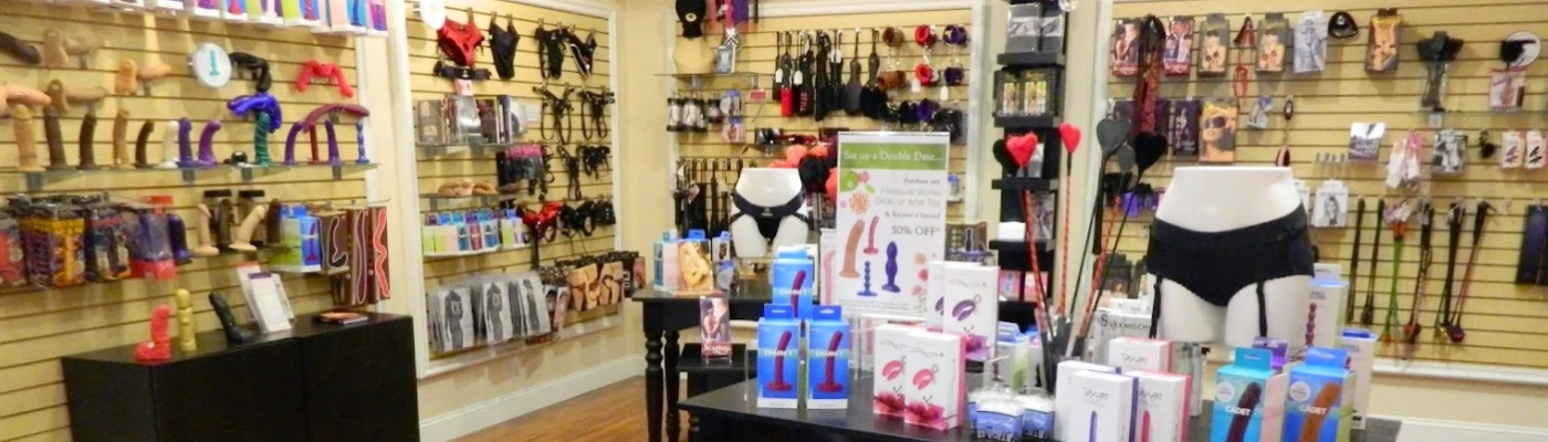 Good Vibrations Brookline — Shopping in Boston