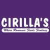 Cirilla's - Eureka logo