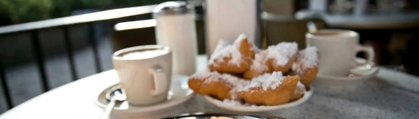 Dynamo — Shopping in New Orleans