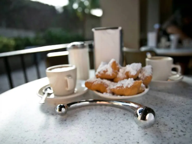 Dynamo — Shopping in New Orleans