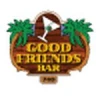 Good Friends Bar logo