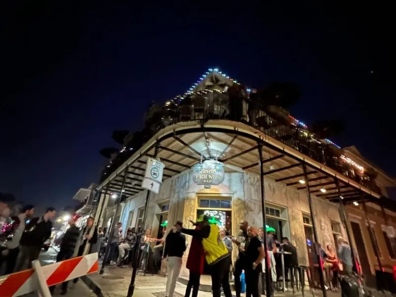 Good Friends Bar — Bars & Clubs in New Orleans