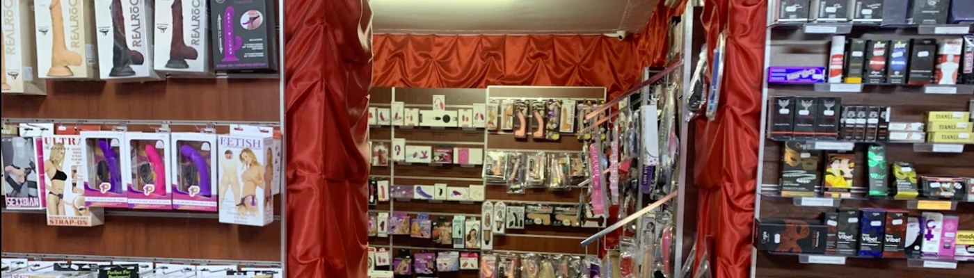 Sexshop 4Love - Bucuresti, Romana Sex Shop — Shopping in Bucharest