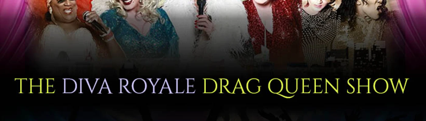 Diva Royale Drag Queen Dinner, Brunch & Cabaret Show Boston — Things to do in Boston