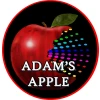 Adam's Apple Bar logo