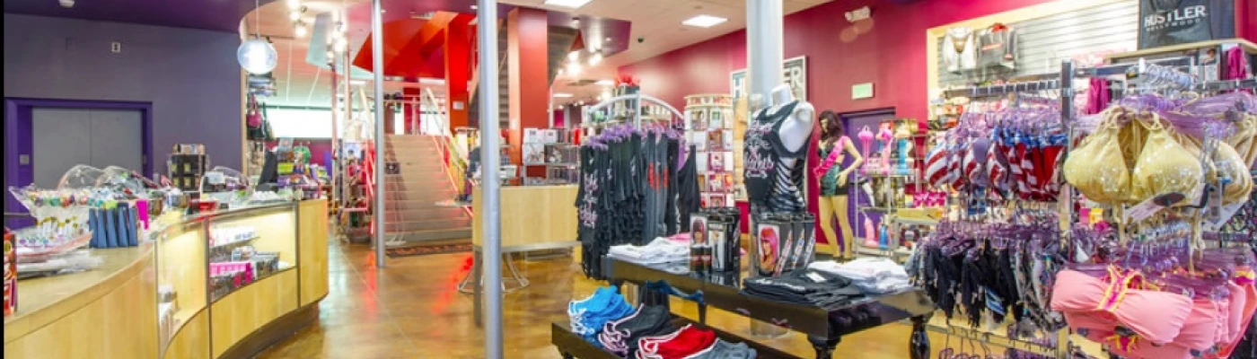 HUSTLER Hollywood — Shopping in New Orleans