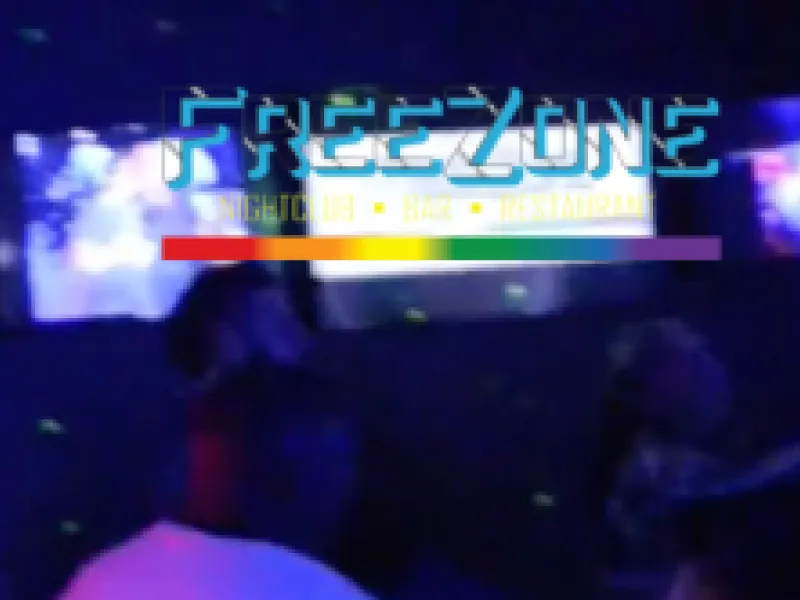 FreeZone — Bars & Clubs in Las Vegas