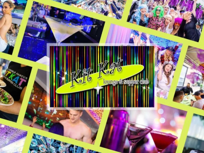 Kit Kat Lounge — Restaurants & Cafés in Chicago