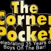 The Corner Pocket logo