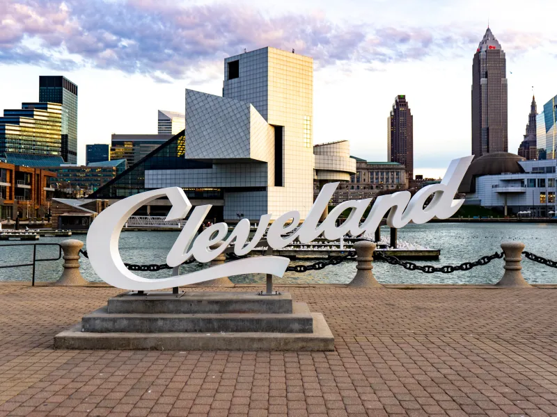 Gay Cleveland — city guide