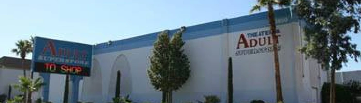 Adult Superstore - Las Vegas Blvd — Shopping in Las Vegas