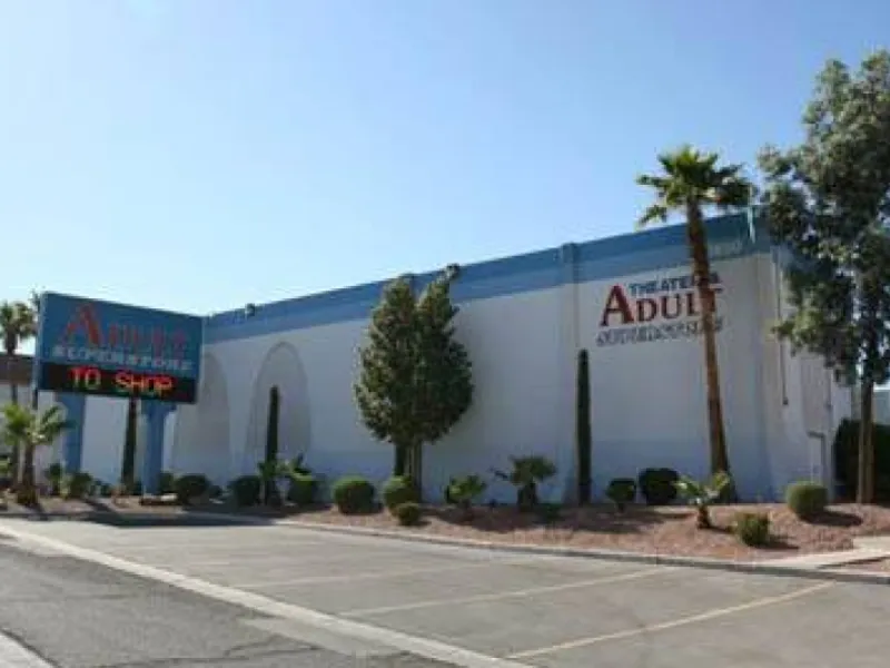 Adult Superstore - Las Vegas Blvd — Shopping in Las Vegas