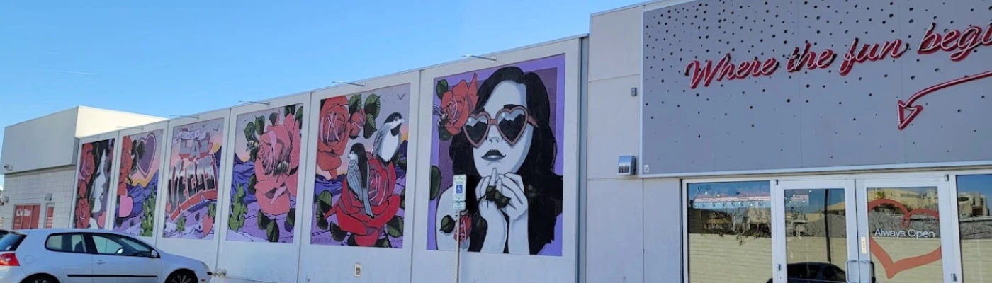 The Love Store - Charleston Blvd — Shopping in Las Vegas