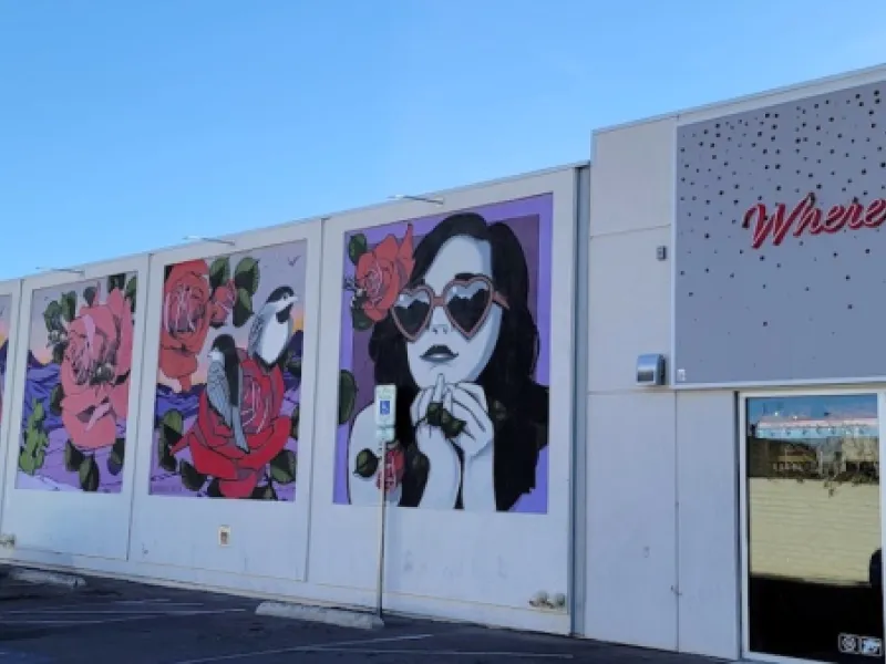 The Love Store - Charleston Blvd — Shopping in Las Vegas