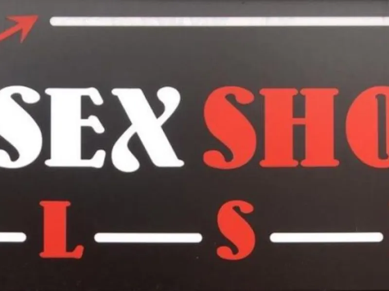 SEX-SHOP L.S.D. — Shopping in Bucharest
