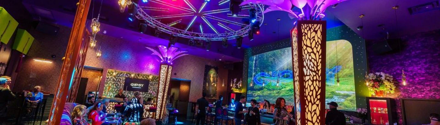 Gipsy — Bars & Clubs in Las Vegas