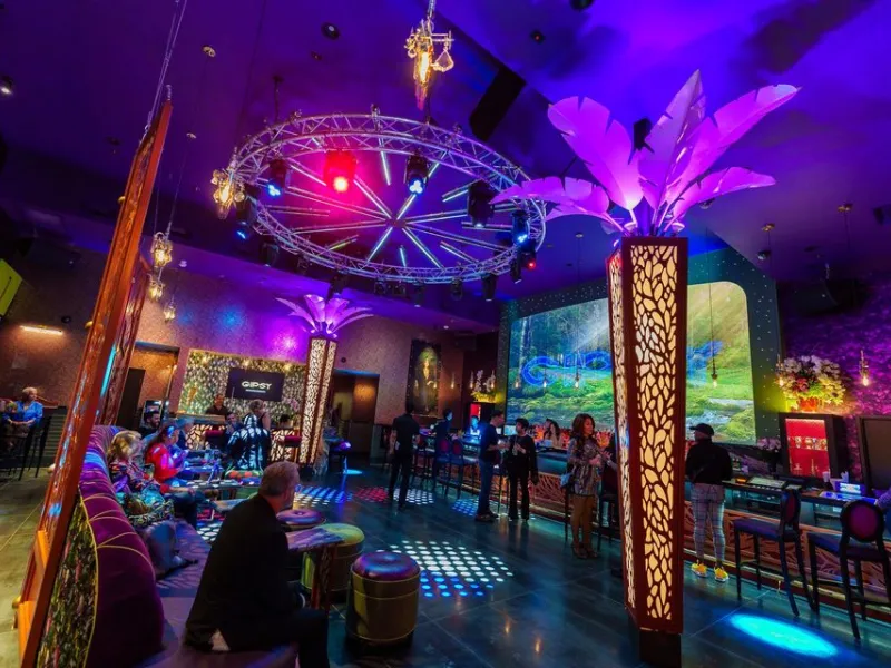 Gipsy — Bars & Clubs in Las Vegas