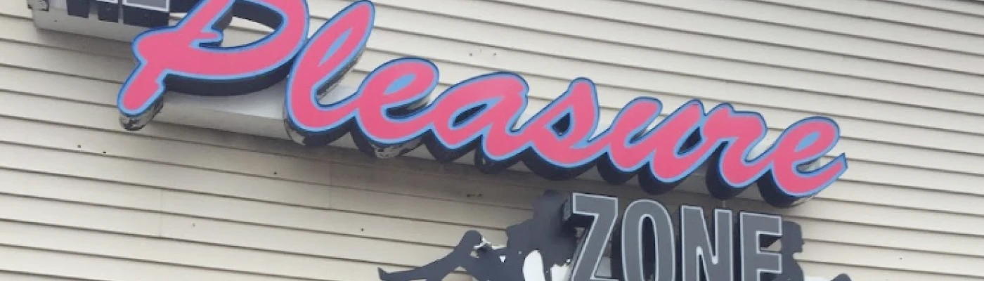 The Pleasure Zone — Shopping in Detroit