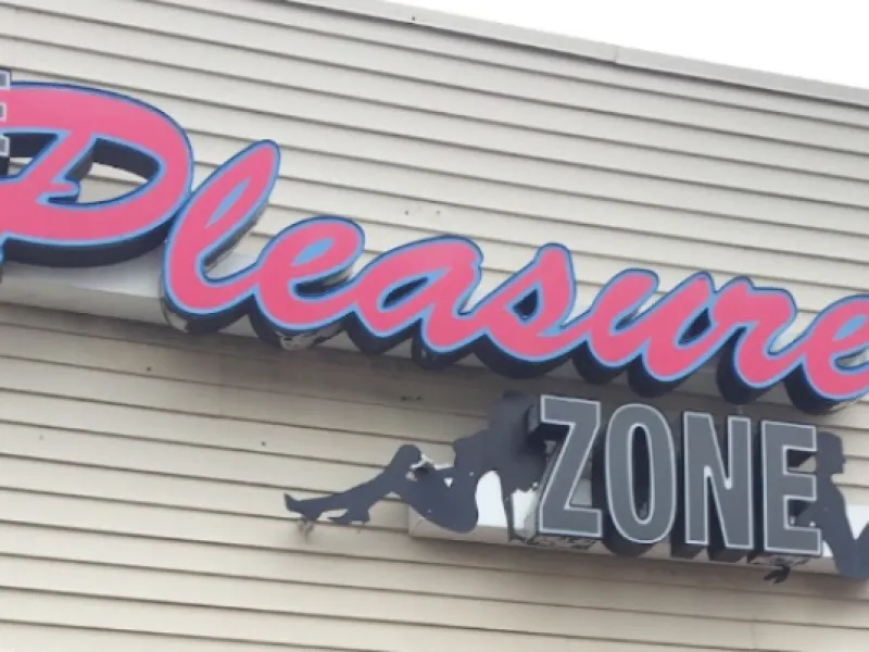 The Pleasure Zone — Shopping in Detroit