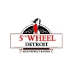 5th Wheel Adult Bookstore (Michigan Ave) logo