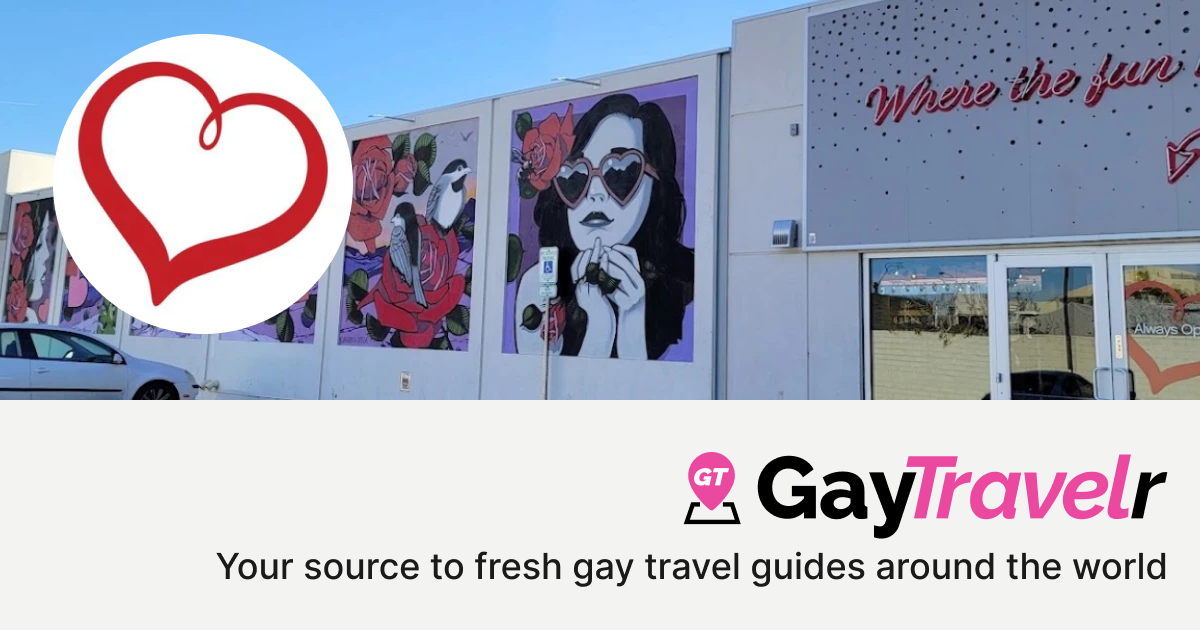 The Love Store - Charleston Blvd in Las Vegas, USA 🇺🇸 - GayTravelr