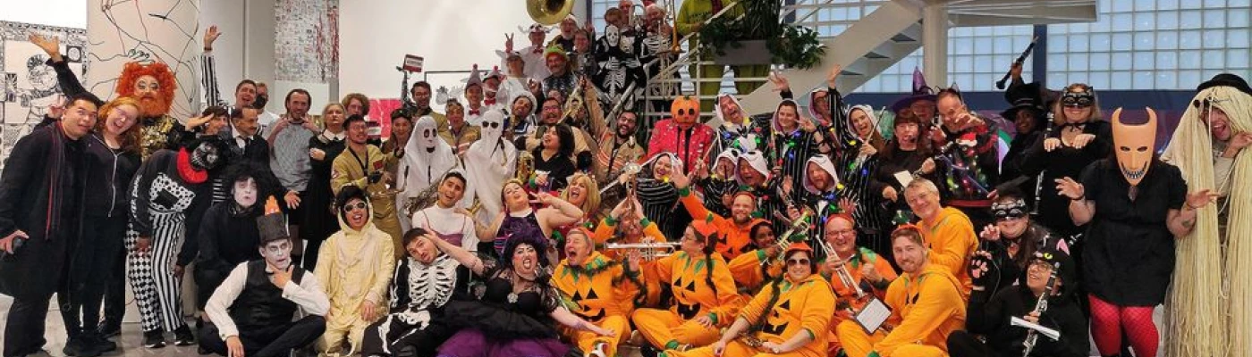San Francisco Lesbian/Gay Freedom Band — Organizations in San Francisco