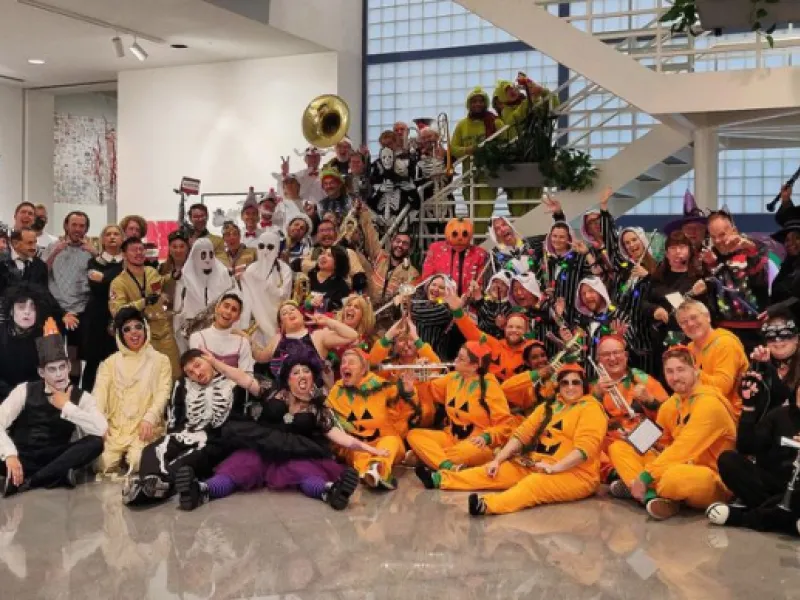 San Francisco Lesbian/Gay Freedom Band — Organizations in San Francisco