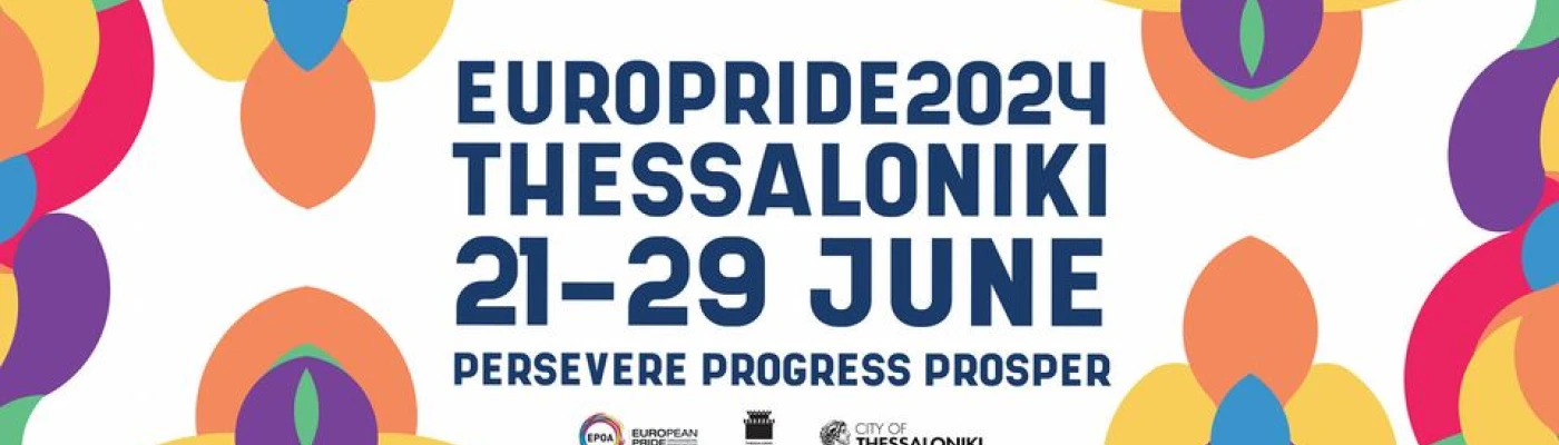 Thessaloniki Pride — Organizations in Thessaloniki