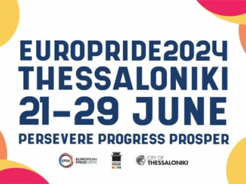Thessaloniki Pride — Organizations in Thessaloniki