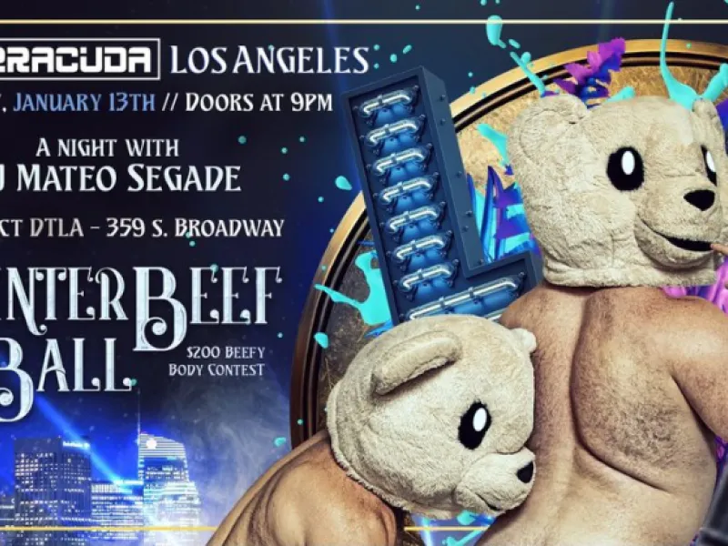 Bearracuda San Francisco — Parties in San Francisco