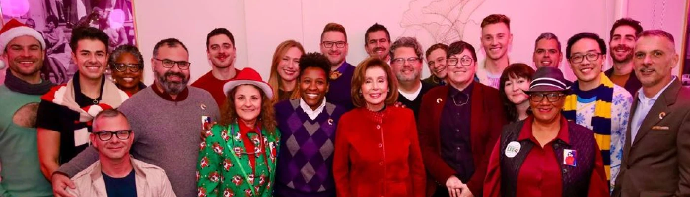 Alice B. Toklas LGBT Democratic Club — Organizations in San Francisco