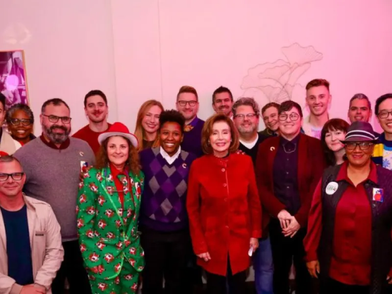 Alice B. Toklas LGBT Democratic Club — Organizations in San Francisco