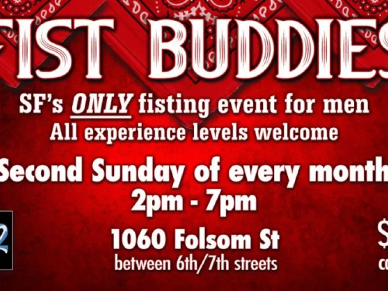 442 Play Parties for Men — Parties in San Francisco