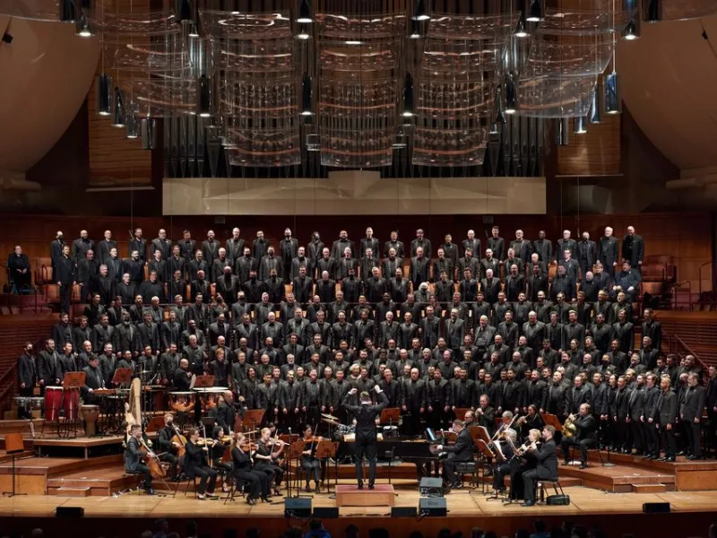 The San Francisco Gay Men's Chorus — Organizations in San Francisco