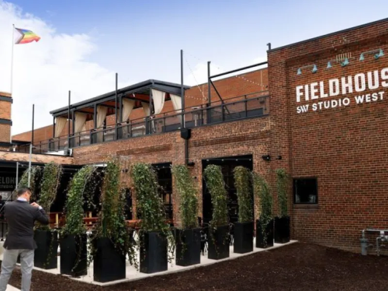 Studio West 117 — Bars & Clubs in Cleveland
