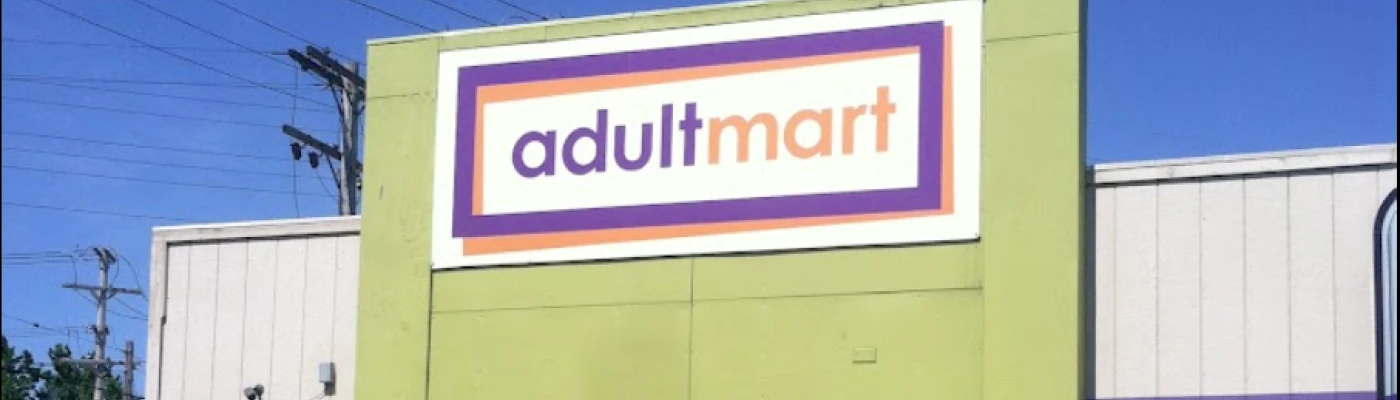 Adultmart - Berea Rd — Shopping in Cleveland